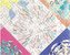 CLOUDBERRIES Puzzle Patchwork 1000 elementów
