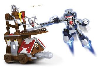 SLUBAN Beranidlo a ninja