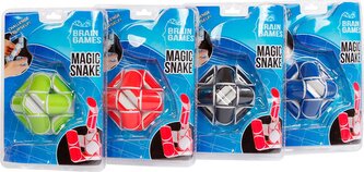 BRAIN GAMES Magic Snake 1ks (mix)
