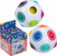 Norimpex Hlavolam Rainbow Ball - bílý