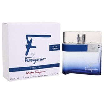 Salvatore Ferragamo F By Ferragamo Free Time - EDT 30 ml man