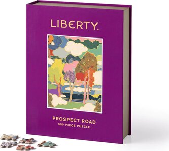 GALISON Puzzle Liberty: Vyhlídka 500 dílků