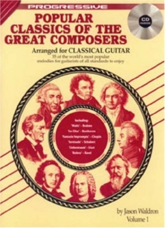 Popular Classics Of Great Composers 1