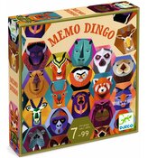 DJECO Pexeso Dingo
