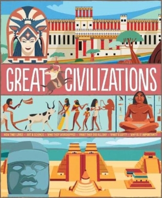 GREAT CIVILISATIONS