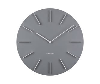Nástěnné hodiny Discreet 40 cm Karlsson