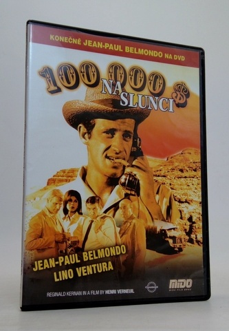 100 000 dolarů na slunci