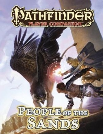 Pathfinder Player Companion: People of the Sands