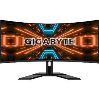 LCD monitor GIGABYTE G34WQC A