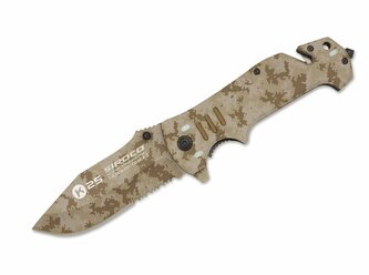 01RU037 Rui 25 Siroco Folding Knife