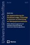 Die Implementierung der Distributed Ledger Technology in Systemen zur Abwicklung von Wertpapiertransaktionen