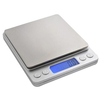 RUHHY Kuchyňská váha do 2 kg