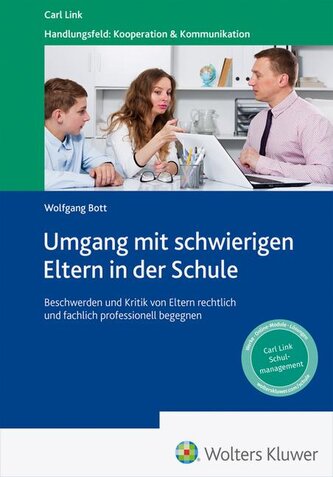 Umgang mit schwierigen Eltern in der Schule