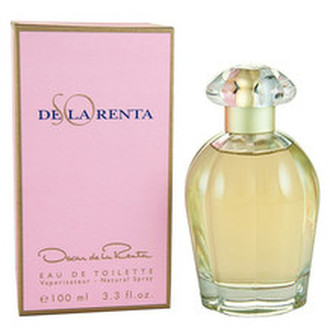 Oscar de la Renta So de la Renta Toaletní voda 50 ml pro ženy