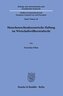 Menschenrechtsakzessorische Haftung im Wirtschaftsvölkerstrafrecht