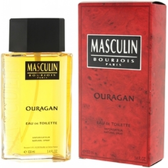 Bourjois Ouragan Toaletní voda 100 ml pro muže