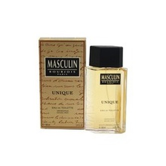 Bourjois Unique Toaletní voda 100 ml pro muže