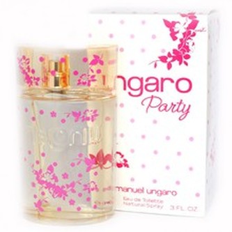Emanuel Ungaro Ungaro Party Toaletní voda 50 ml pro ženy