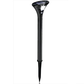 Venkovní solární LED osvětlení Immax GARDEN se světelným a pohybovým čidlem 1W