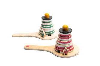 Balanční hra - maják