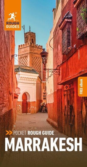 Pocket Rough Guide Marrakesh (Travel Guide with Free eBook)