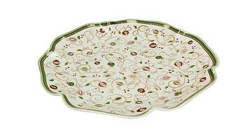 Tác na cukroví 31cm Tempo di Festa BRANDANI