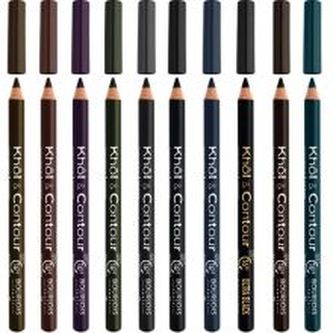 Bourjois Khol & Contour Eyeliner Pencil - Tužka na oči 1,14 g pro ženy