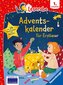 Adventskalender für Erstleser - lesen lernen mit dem Leserabe - Erstlesebuch - Kinderbuch ab 6 Jahren - Lesen lernen 1. Klasse J