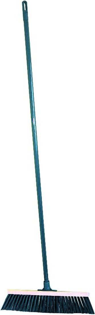 Koště průmyslové 40 cm s násadou 130 cm