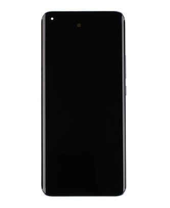 LCD Display + Dotyková Deska + Přední Kryt pro Xiaomi Mi 11 Violet