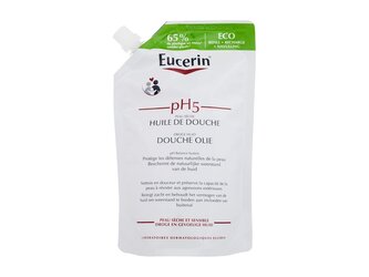 Eucerin pH5 Sprchový olej Shower Oil 400 ml Náplň unisex