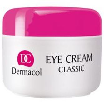 Dermacol Eye Cream Classic - Oční krém pro citlivé oční okolí 50 ml pro ženy