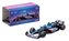 Race BWT Alpine F1 Team A523 #10 1:43 BBURAGO