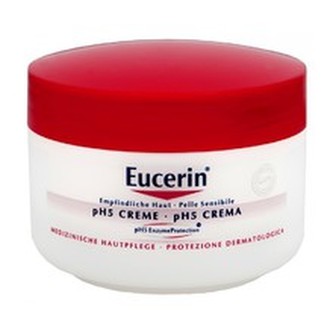 Eucerin pH5 Creme ( citlivá pleť ) - Hydratační krém na obličej a tělo 75 ml pro ženy