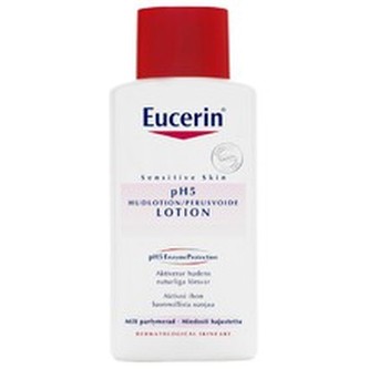 Eucerin pH5 Lotion ( citlivá pleť ) - Hydratační tělové mléko 200 ml pro ženy