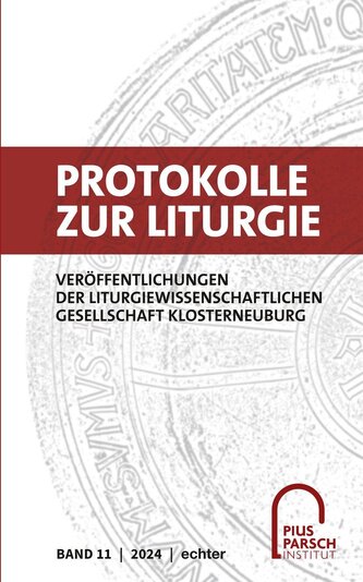 Protokolle zur Liturgie