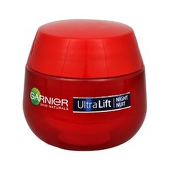 Garnier UltraLift - Noční zpevňující krém proti vráskám 50 ml pro ženy