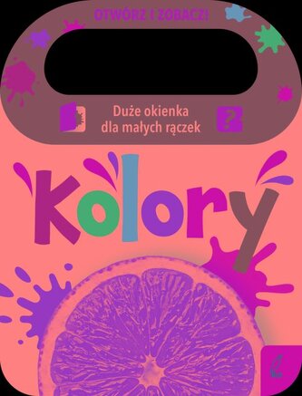 Kolory. Otwórz i zobacz!