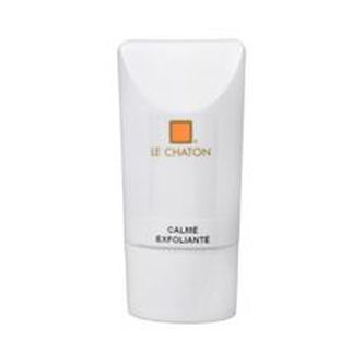 Le Chaton Calmé Exfolianté - Peelingový gel 100. ml pro ženy