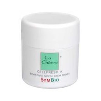 La Chévre CellFresh K Mrkev - Bioaktivní noční krém 30 ml pro ženy