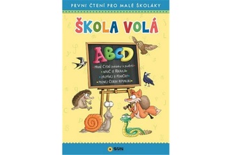 Škola volá ABCD - První čtení pro malé školáky