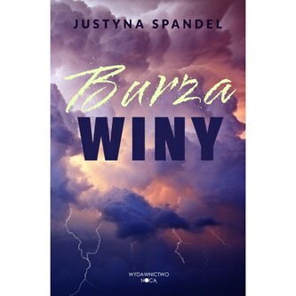 Burza winy
