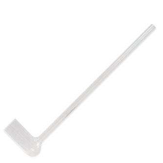 Chytač ryb Rco Glas fajfka sklo 30mm