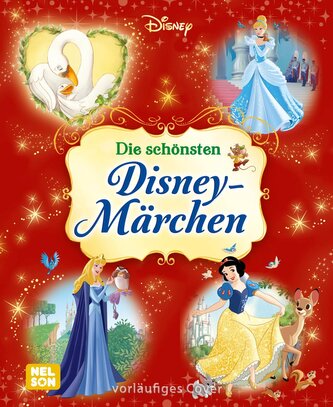 Disney Vorlesebuch: Die schönsten Disney-Märchen