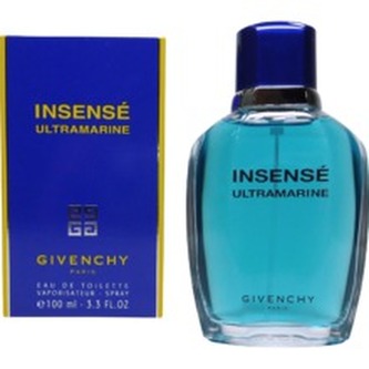Givenchy Insensé Ultramarine Toaletní voda 50 ml pro muže