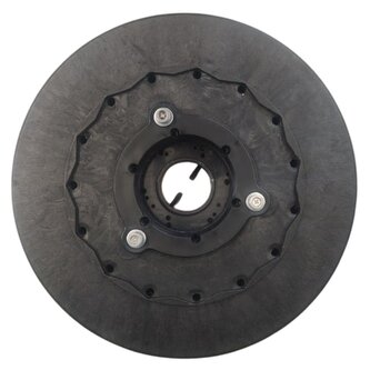 Unašeč padu pro mycí stroj 19"