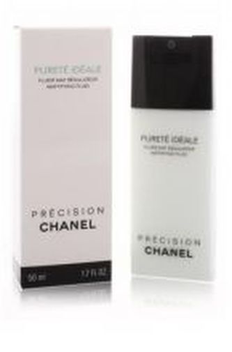 Chanel PURETÉ IDEALE Mattifying Fluid ( smíšená a mastná pleť ) - Zmatňující fluid 50 ml pro ženy