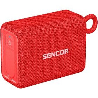 Bezdrátový reproduktor SENCOR SSS 1400 Red