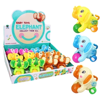 Sloník na natáhnutí