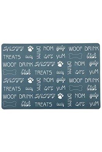 Podložka pro psy pod misku, psí slovník M Zolux